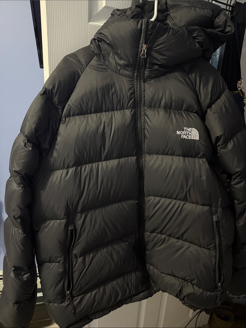Men’s North Face Puffer Coat